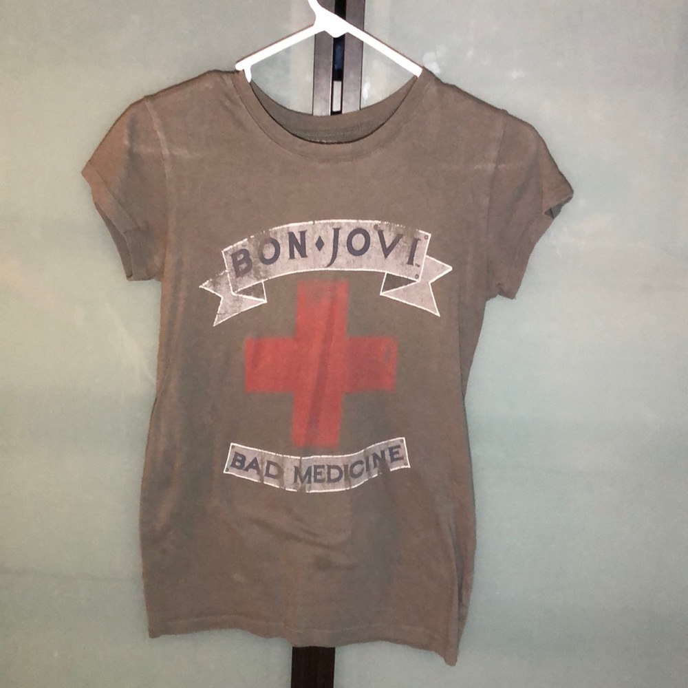 Vintage Bon Jovi - Medium